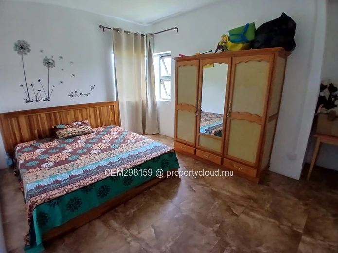 Individual villa for sale in chemin vingt pieds, Grand Baie