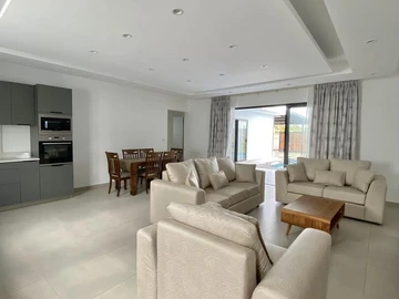 Villa de 3 Chambres