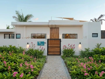 Villa de 3 Chambres