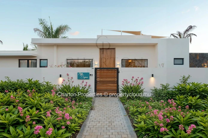 Villa de 3 chambres — Le privilège d’un panorama à 360° sur le golf