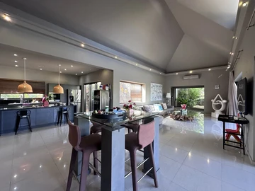 Villa de 4 Chambres
