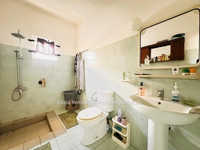 Villa Style Mauricienne