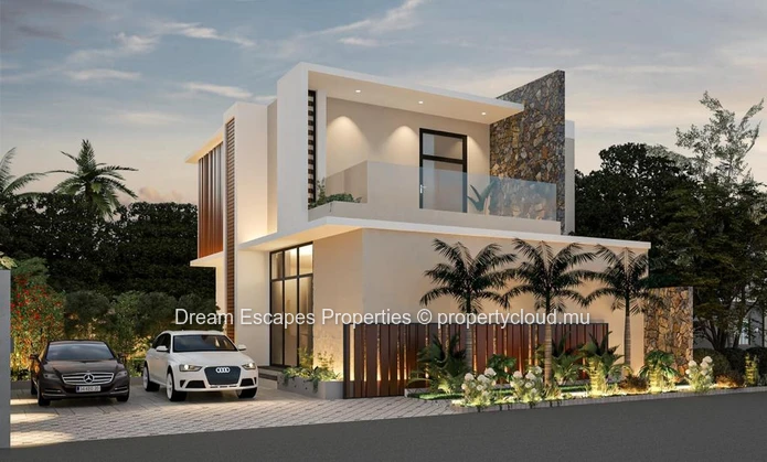 Land for Sale in a Prestigious Gated Community