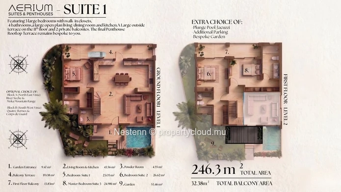Découvrez The Marbellas – Un style de vie moderne et exceptionnel