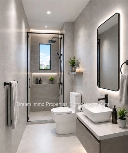 Elegant furnished 1-bedroom apartments in a resort-style residence in Flic en Flac – Mauritius