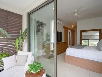 Appartement de 3 Chambres