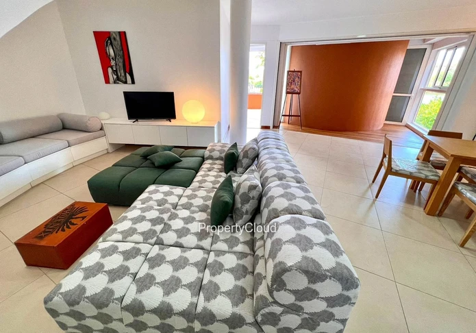 À Louer– Appartement Villa Star De 4 Chambres Avec Piscine Privée – Port Chambly – Baie Du Tombeau