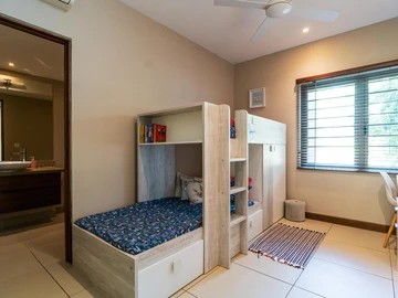 Appartement de 3 Chambres