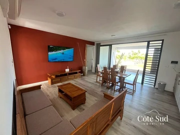 Appartement de 3 Chambres