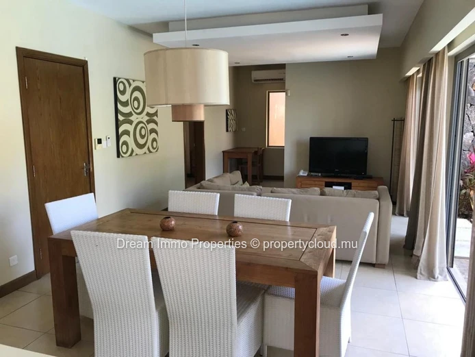 2-Bedroom Villa With Private Pool In The Athena Residence, Grand Baie – Mauritius