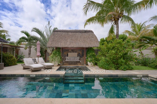 3-Bedroom RES Villa with Private Pool for Sale in Grand Baie
