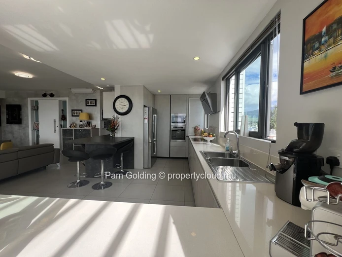 Penthouse de 3 chambres à La Preneuse, Tamarin
