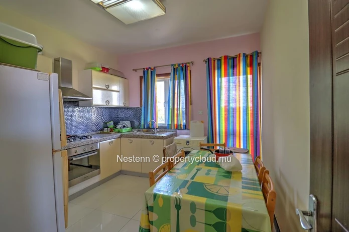 Appartement 3 chambres en suite avec vue mer 