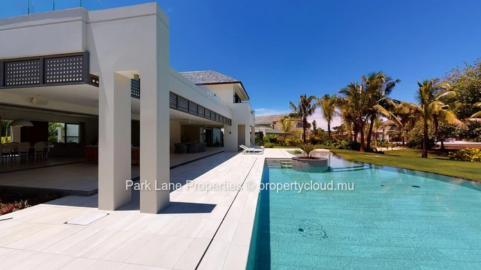 Villa de prestige à Anahita Golf Estate – Confort et design