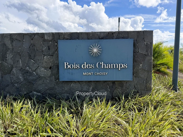 Terrain À Vendre | Bois Des Champs — Mont Choisy Smart City | Mont Choisy, Côte Nord, Maurice