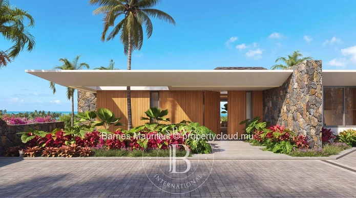 BEL OMBRE - Golf Villa with Sea View - 4 Bedrooms