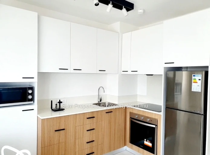 Furnished 2-Bedroom Apartment for Rent in Moka