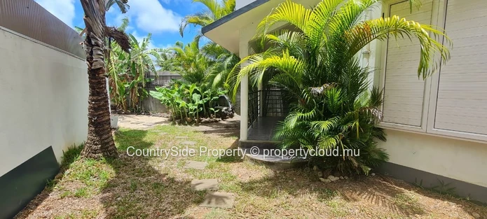 Cozy house with Mauritian touch