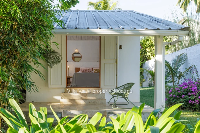 Pereybere - Sublime maison familiale de 5 chambres avec piscine