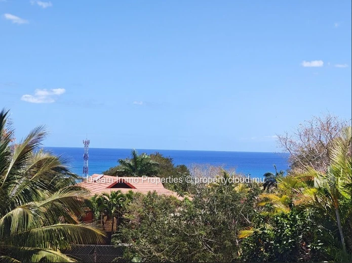 Stunning Apartment With Sea View & Private Pool In Black River – Mauritius