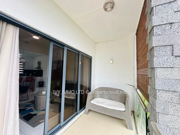 Appartement D’Une Chambre À Louer – Mont Choisy