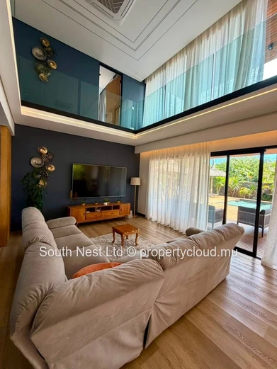Villa exclusive avec piscine de style resort dans le prestigieux quartier de Calodyne