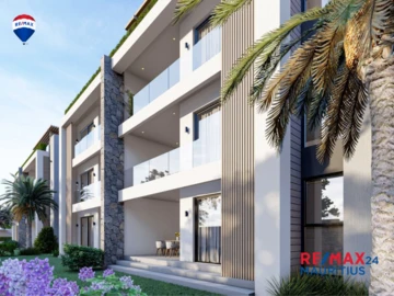 Penthouse de 3 Chambres