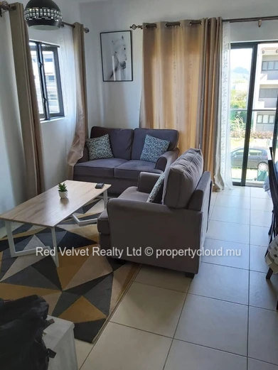 2-Bedroom Apartment for Rent — Helvetia, Moka