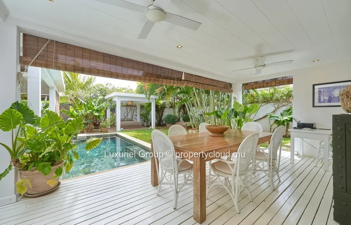 Villa Moderne À Vendre À Grand Baie – Accessible Aux Étrangers