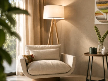 Appartement de 3 Chambres