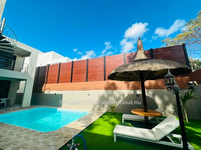 Luxury Villa For Rent – Trou Aux Biches