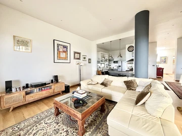 Penthouse de 3 Chambres