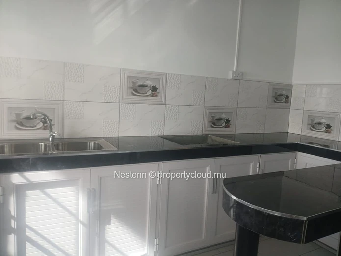 Duplex for office or residential use