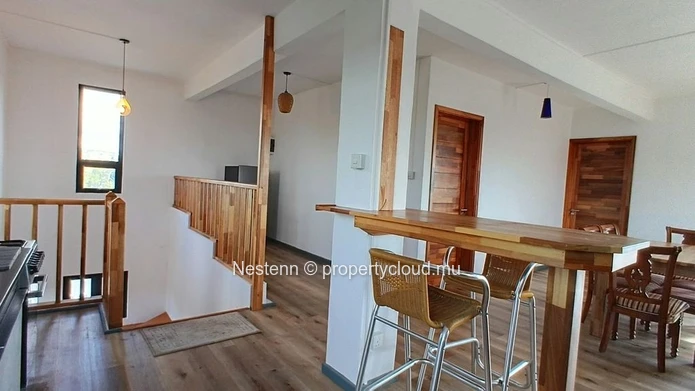 Penthouse for Rent in Forest Side – Breathtaking Views of Trou aux Cerfs