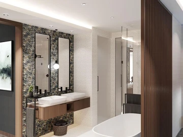 Appartement de 4 Chambres