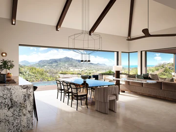 3 Bedroom Villa