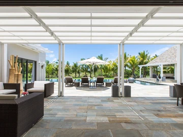Villa de 4 Chambres