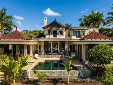 Villa de 4 Chambres