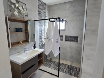 Penthouse de 3 Chambres
