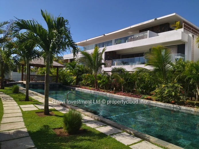 Appartement de luxe avec jacuzzi et retour sur investissement existant