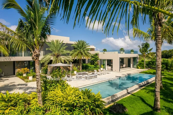 Villa de luxe à Anahita Golf Estate - luxe, élégance et vues imprenables