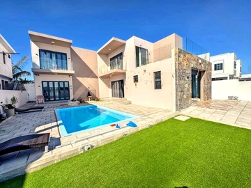 Villa Neuve Proche Plage Domaine Sécurisé
