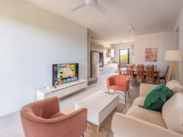 Penthouse de 3 Chambres