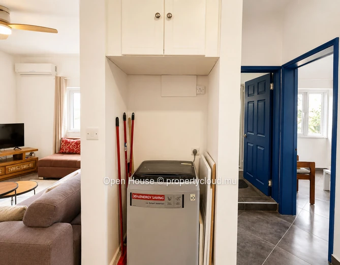 Appartement meublé 2 chambres à louer à Péreybère