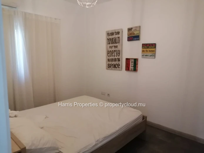 Beachfront Ground-Floor Apartment – Flic en Flac (Sole Mandate)