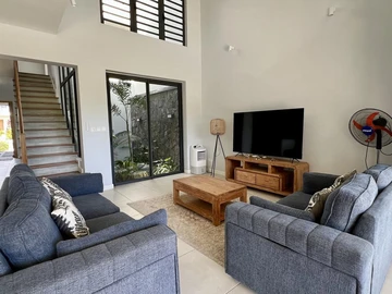 Townhouse, Duplex de 4 Chambres