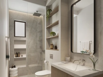 2 Bedroom Penthouse