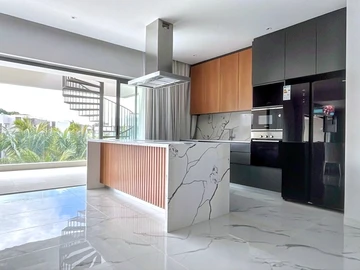 Penthouse de 4 Chambres
