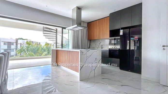 Penthouse de Luxe 4 Chambres