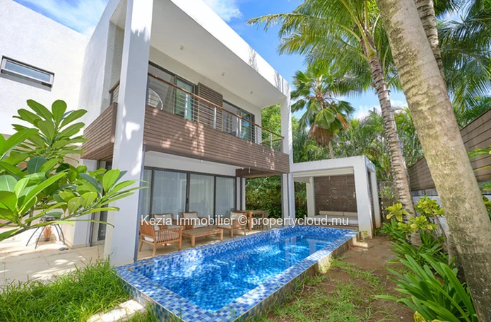 Duplex De Prestige A Proximite De La Plage